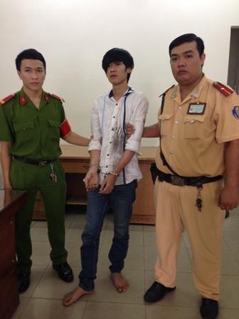 6 tháng đầu năm, Cảnh sát giao thông bắt giữ 439 đối tượng phạm tội hình sự